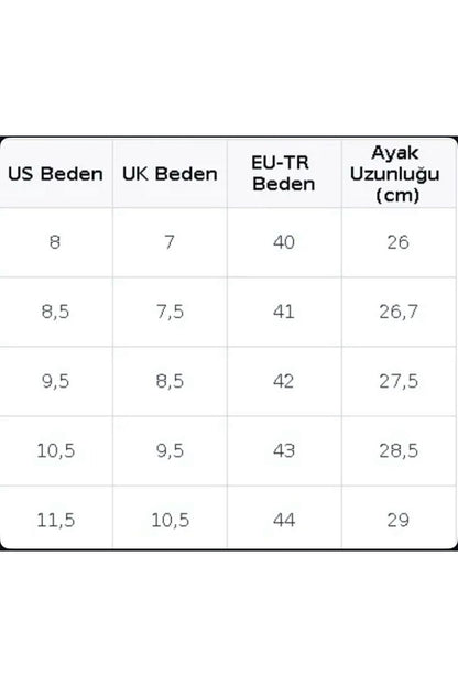 HAKİKİ DERİ GÜNLÜK ERKEK AYAKKABI MRTKLJ1000