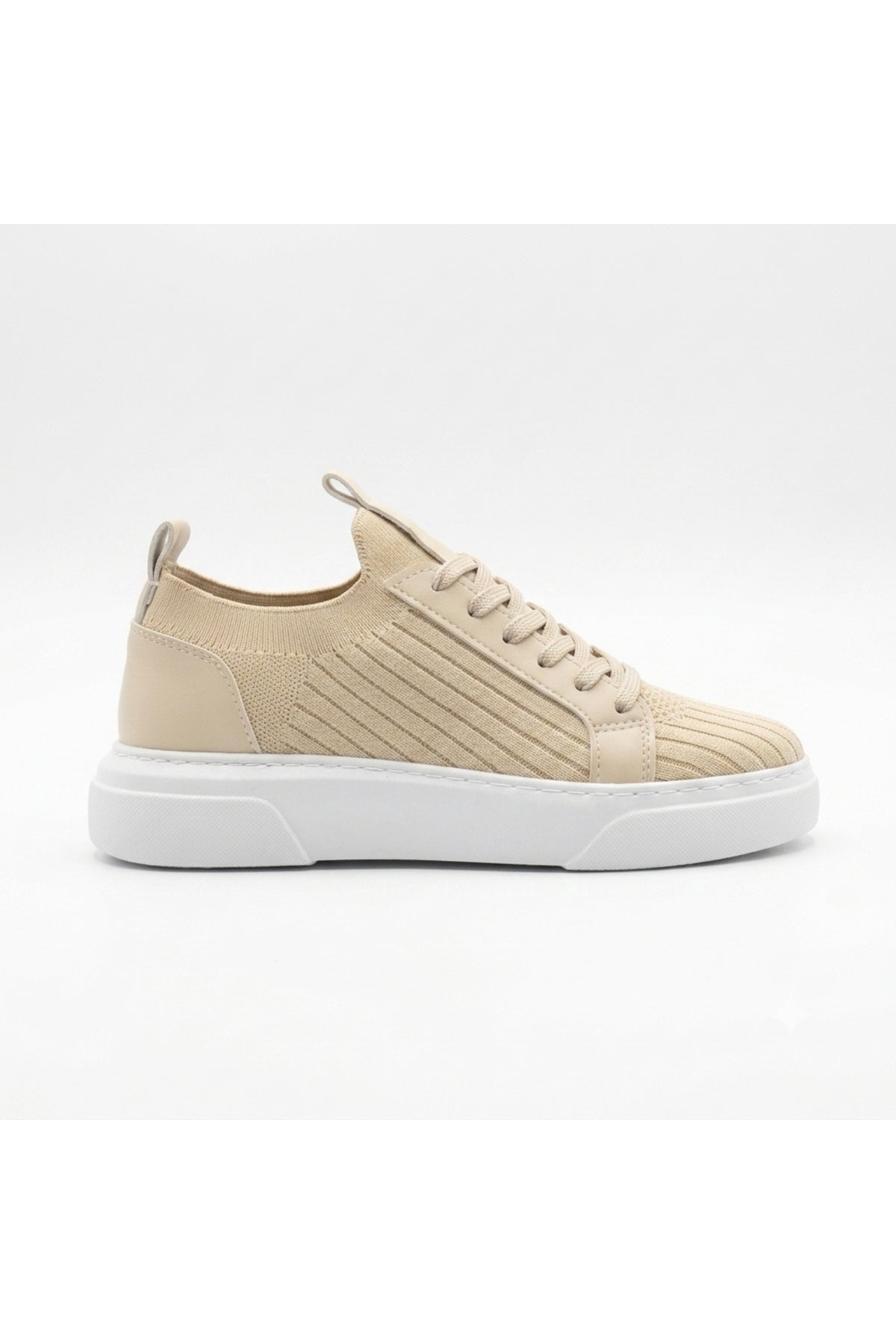 Premium Esnek Triko Örgü Comfort Erkek Sneaker – Hafif ve Konforlu Tasarım MRTTRKSYH0701