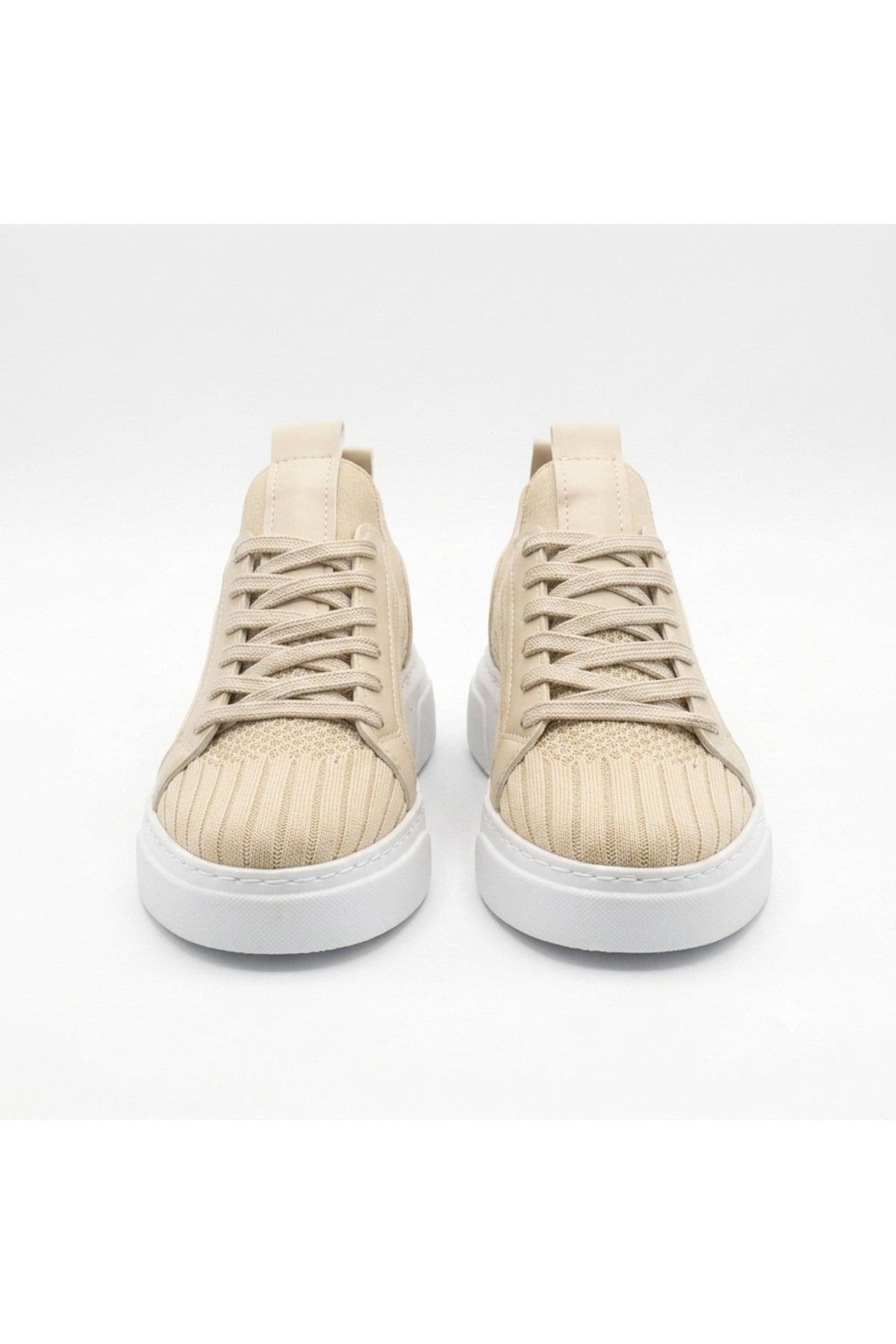 Premium Esnek Triko Örgü Comfort Erkek Sneaker – Hafif ve Konforlu Tasarım MRTTRKSYH0701