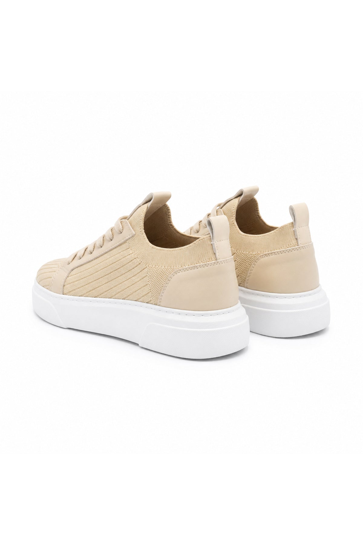 Premium Esnek Triko Örgü Comfort Erkek Sneaker – Hafif ve Konforlu Tasarım MRTTRKSYH0701