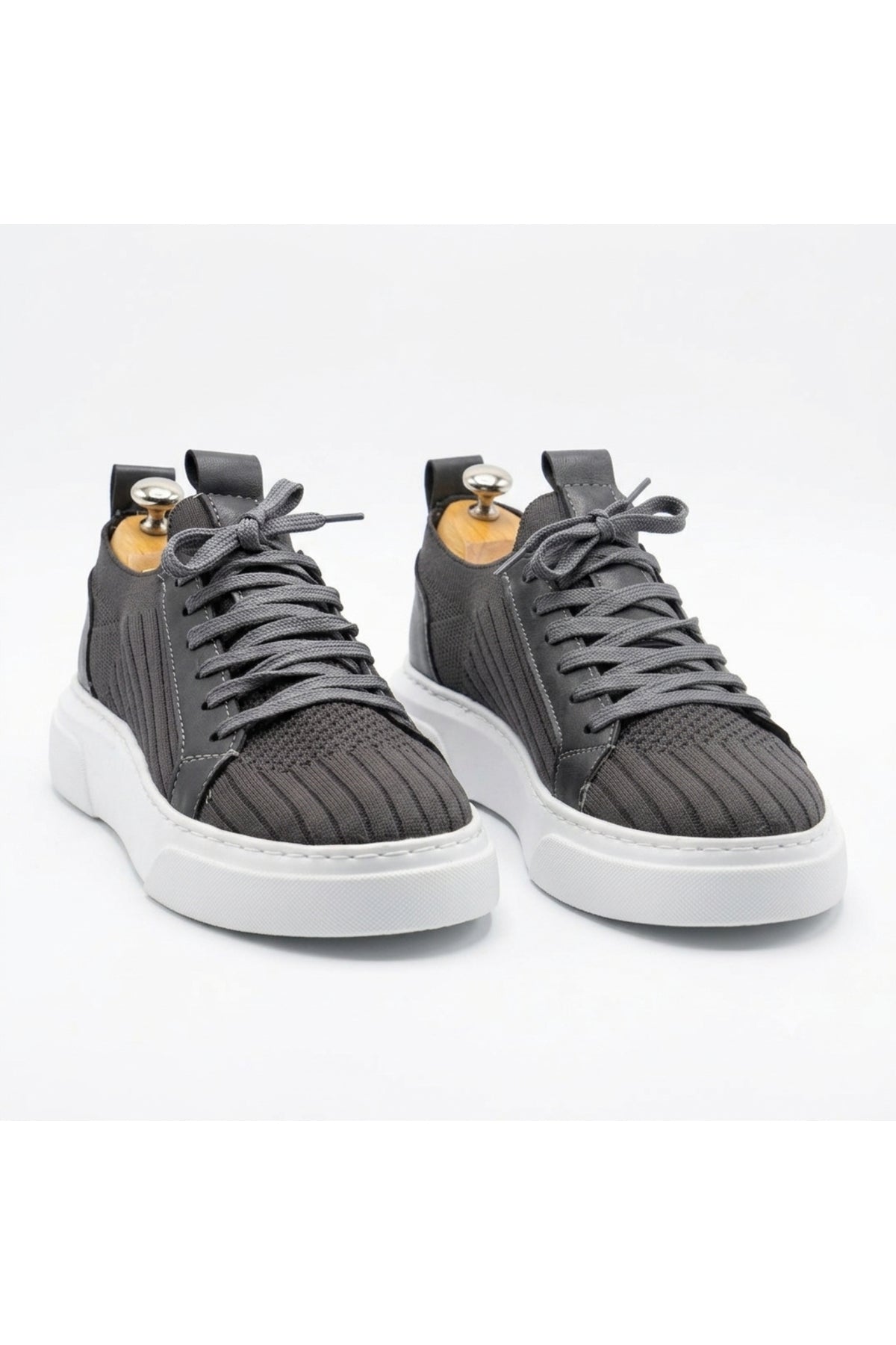 Premium Esnek Triko Örgü Comfort Erkek Sneaker – Hafif ve Konforlu Tasarım MRTTRKSYH0701