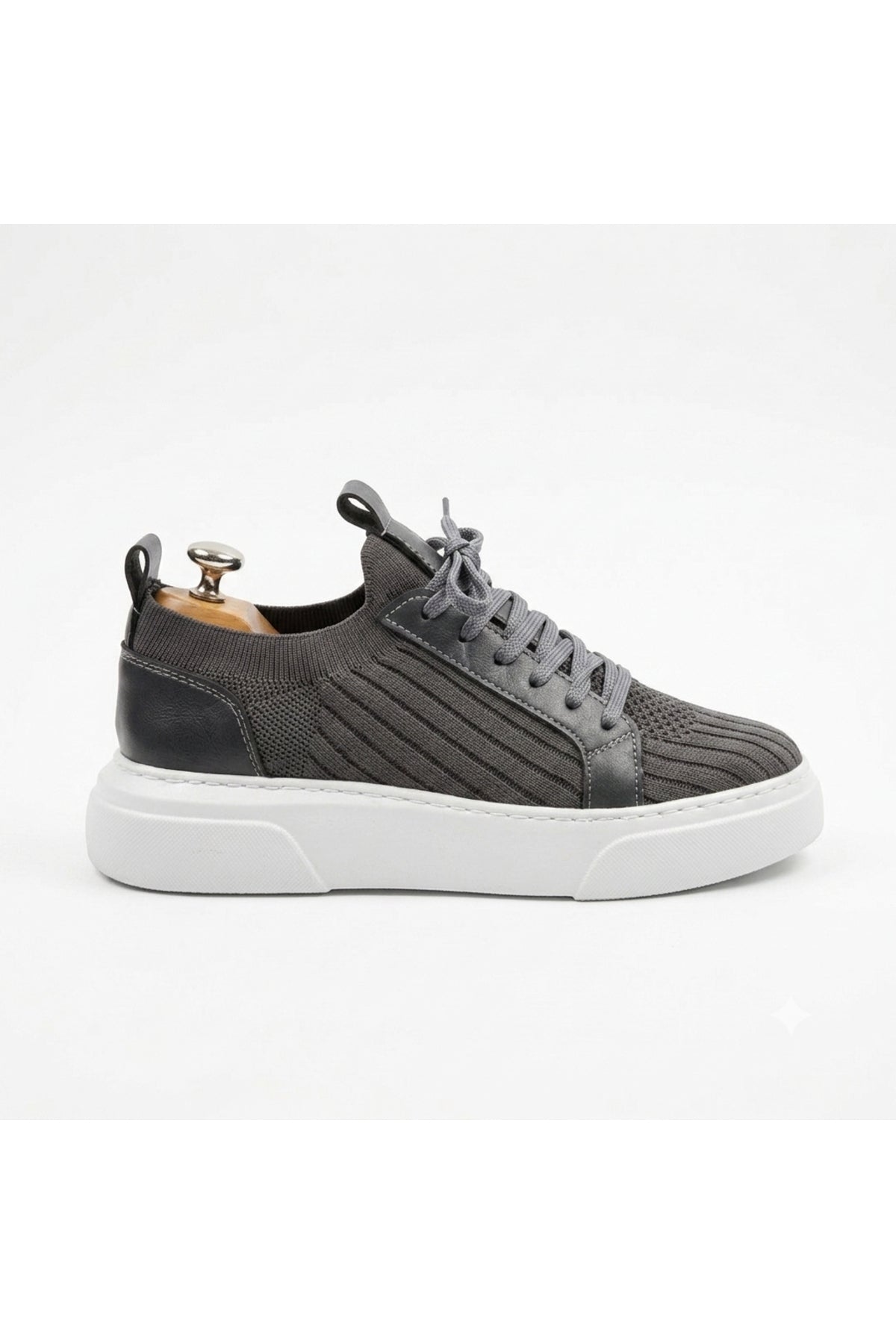 Premium Esnek Triko Örgü Comfort Erkek Sneaker – Hafif ve Konforlu Tasarım MRTTRKSYH0701