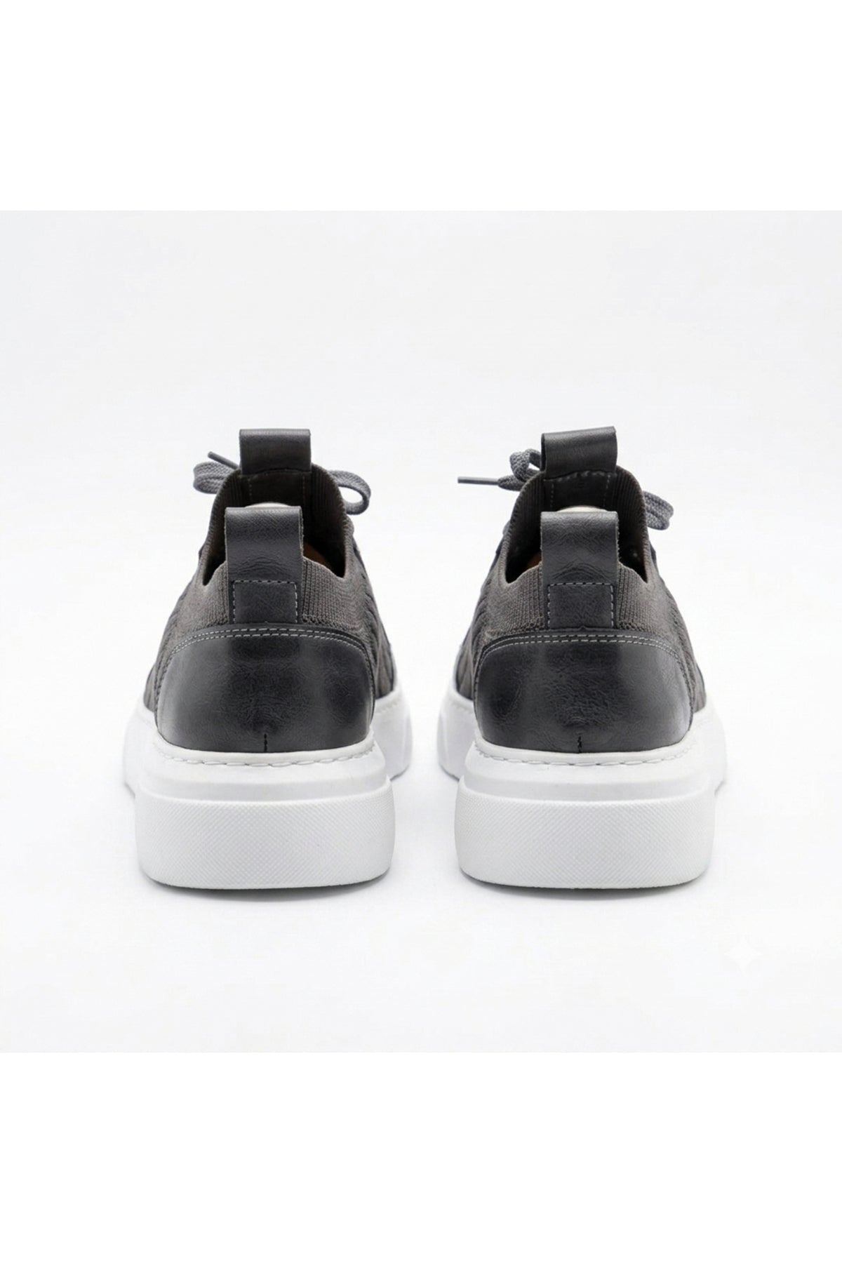 Premium Esnek Triko Örgü Comfort Erkek Sneaker – Hafif ve Konforlu Tasarım MRTTRKSYH0701