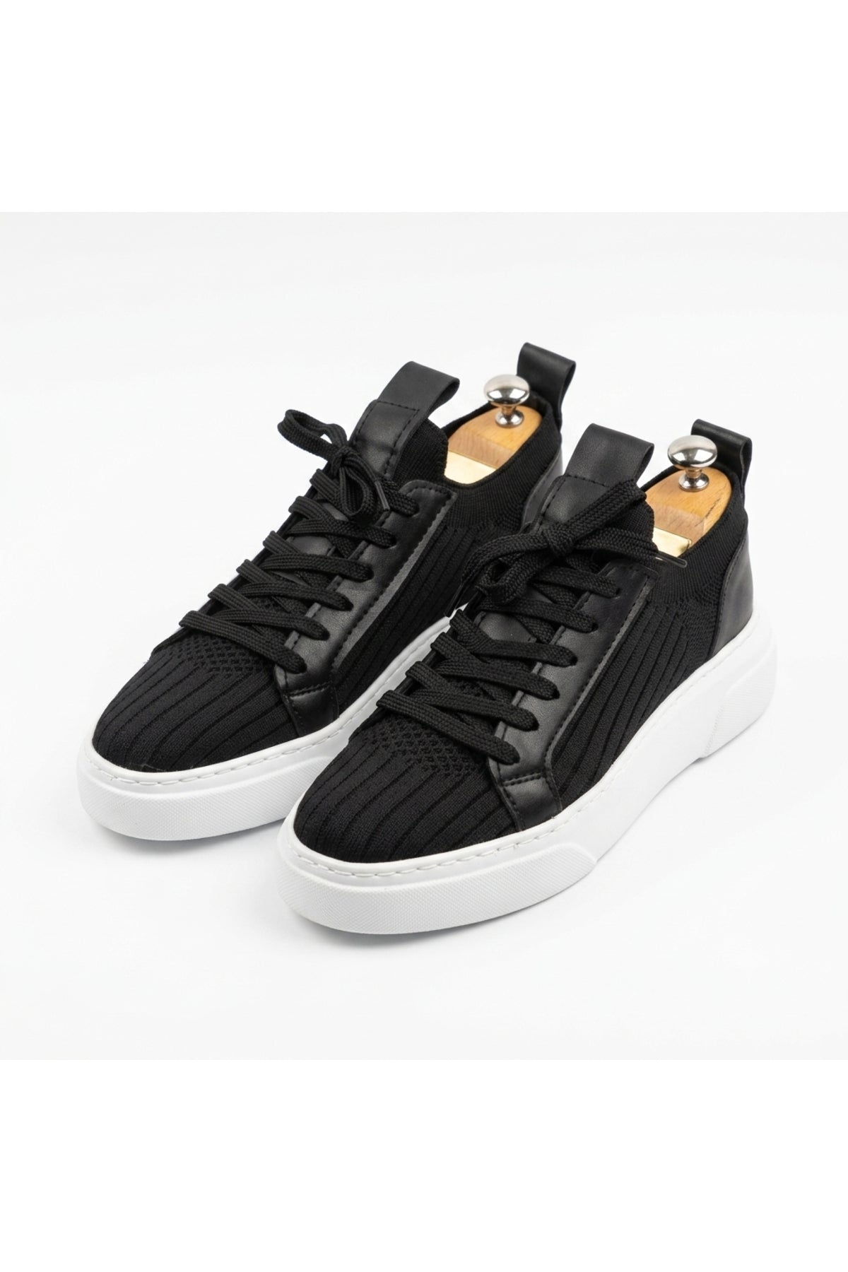 Premium Esnek Triko Örgü Comfort Erkek Sneaker – Hafif ve Konforlu Tasarım MRTTRKSYH0701