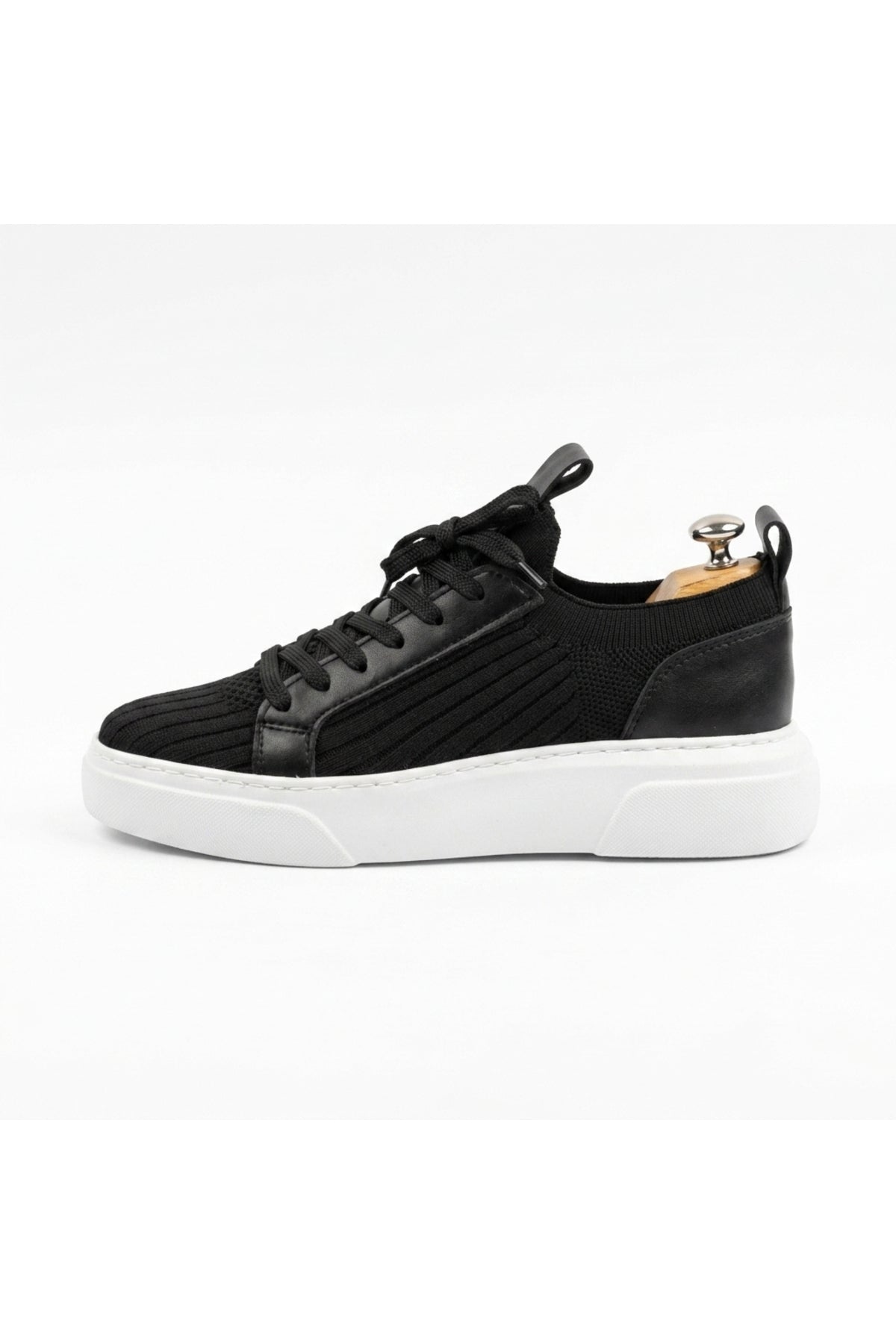 Premium Esnek Triko Örgü Comfort Erkek Sneaker – Hafif ve Konforlu Tasarım MRTTRKSYH0701