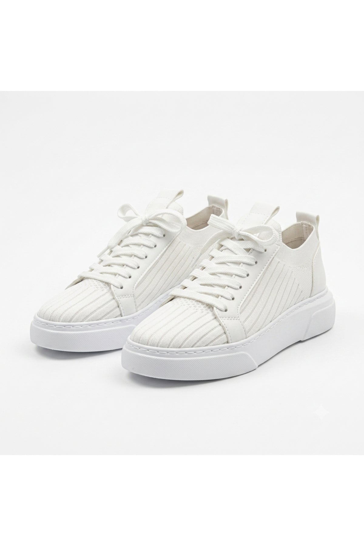 Premium Esnek Triko Örgü Comfort Erkek Sneaker – Hafif ve Konforlu Tasarım MRTTRKSYH0701