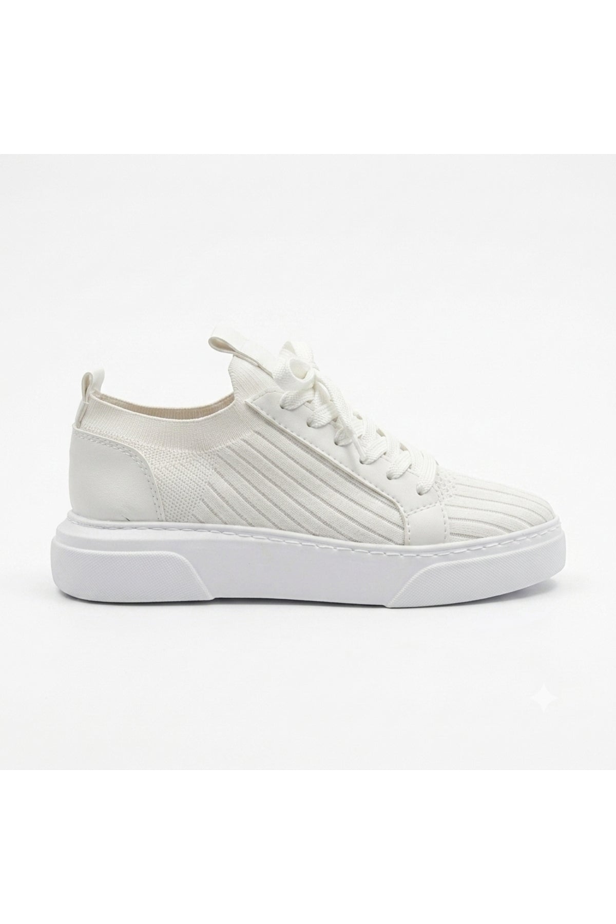 Premium Esnek Triko Örgü Comfort Erkek Sneaker – Hafif ve Konforlu Tasarım MRTTRKSYH0701